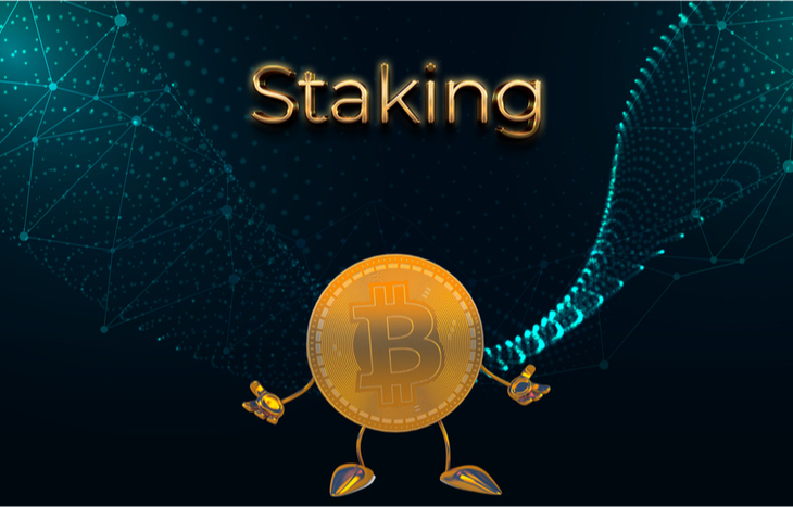 Crypto Staking